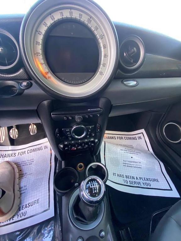 used 2011 MINI Cooper S car, priced at $8,490