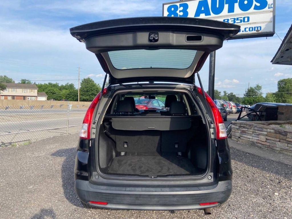 used 2012 Honda CR-V car, priced at $10,400
