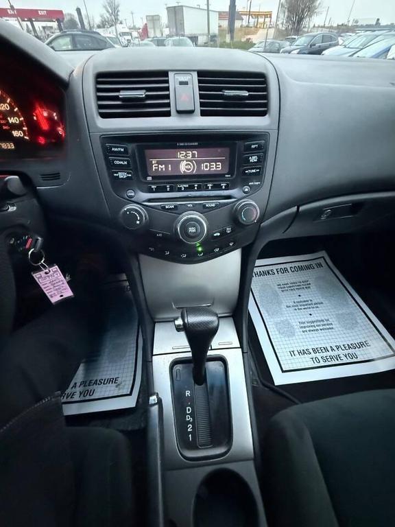 used 2005 Honda Accord car, priced at $5,400