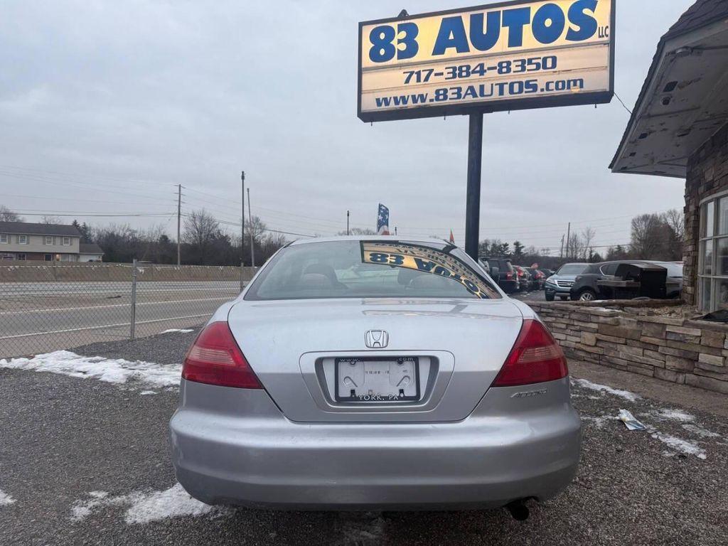 used 2005 Honda Accord car, priced at $5,400