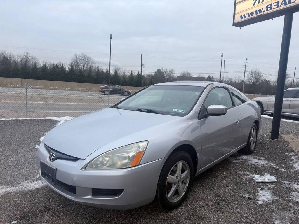 used 2005 Honda Accord car, priced at $5,400