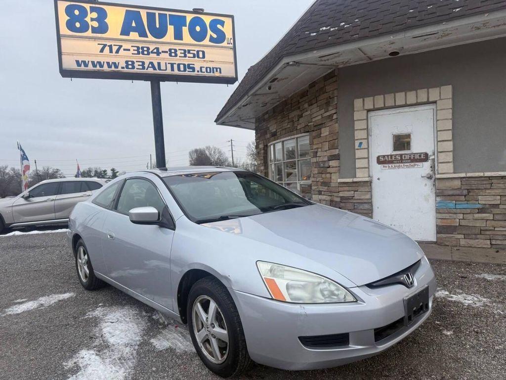 used 2005 Honda Accord car, priced at $5,400