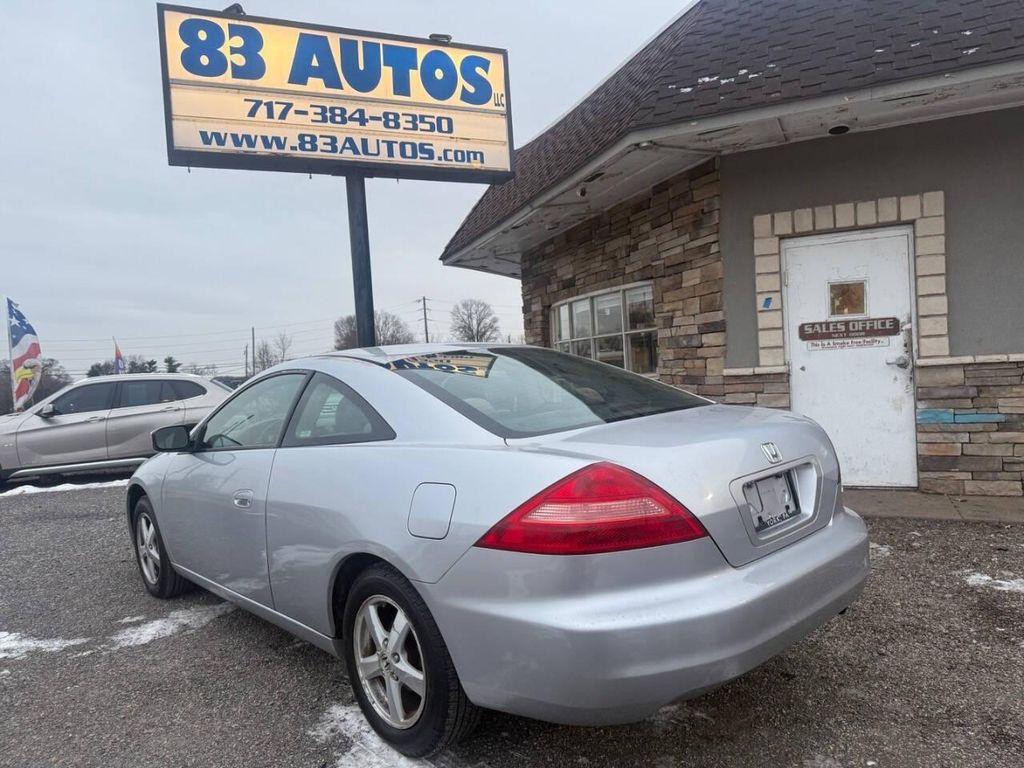 used 2005 Honda Accord car, priced at $5,400