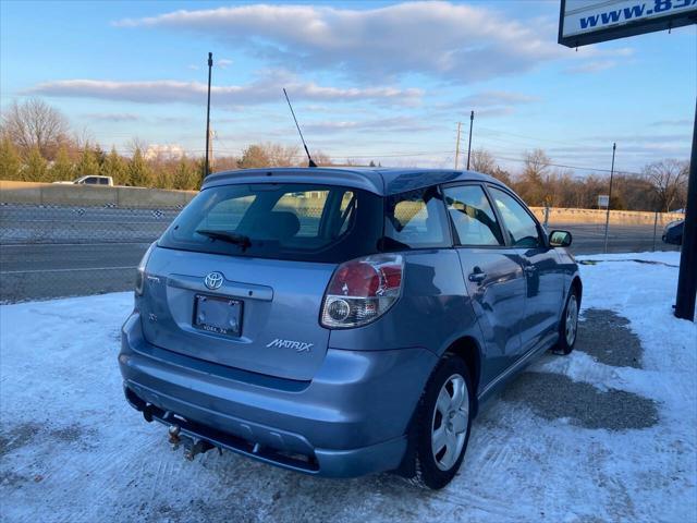 used 2006 Toyota Matrix car, priced at $6,789