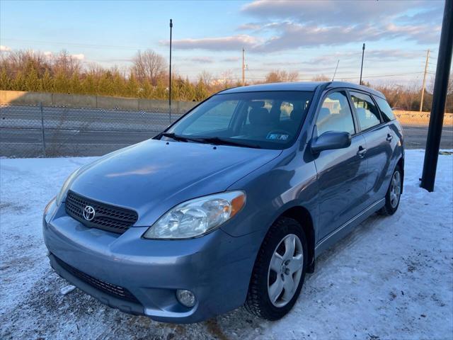 used 2006 Toyota Matrix car, priced at $6,789