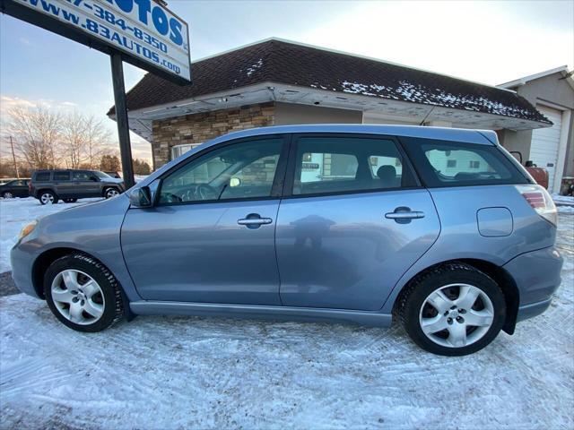 used 2006 Toyota Matrix car, priced at $6,789