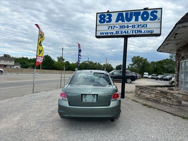 used 2008 Honda Accord car, priced at $7,400