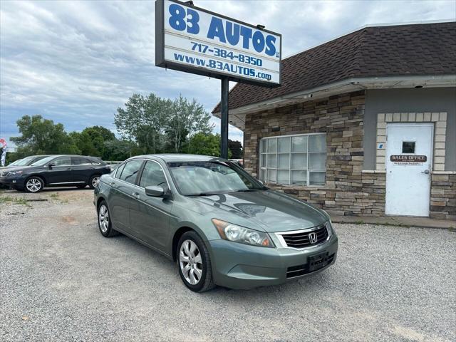 used 2008 Honda Accord car, priced at $7,400