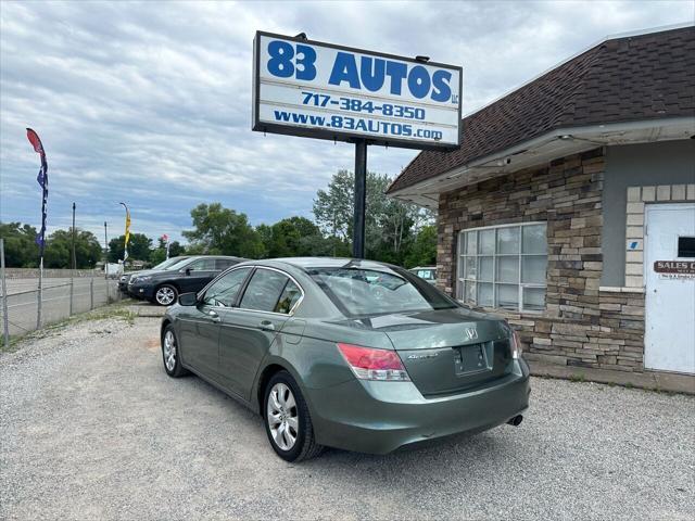 used 2008 Honda Accord car, priced at $7,400