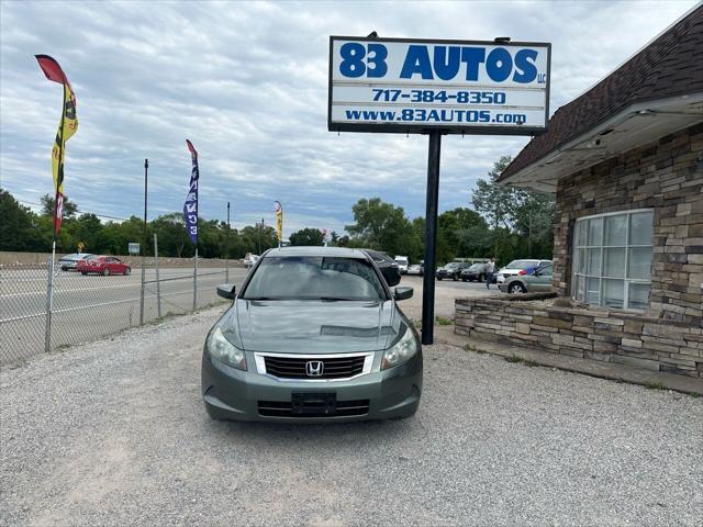 used 2008 Honda Accord car, priced at $7,400