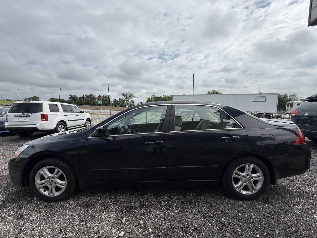 used 2006 Honda Accord car, priced at $7,490