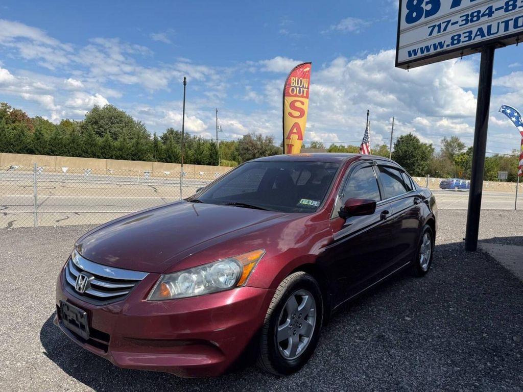 used 2012 Honda Accord car, priced at $7,990