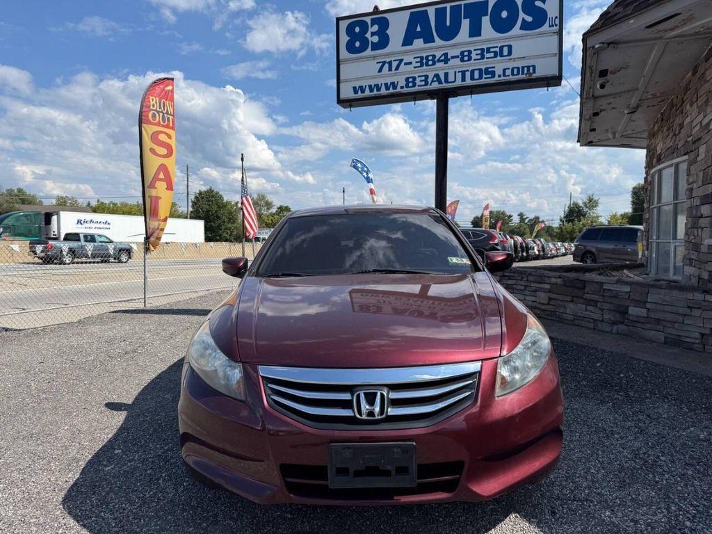 used 2012 Honda Accord car, priced at $7,990