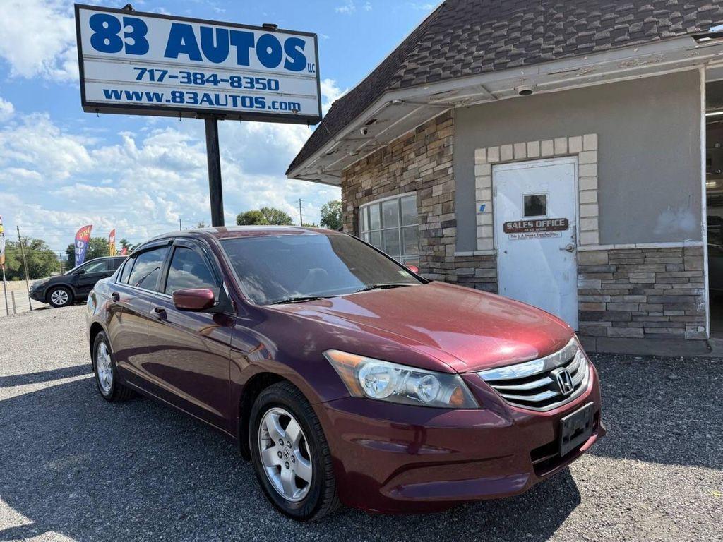 used 2012 Honda Accord car, priced at $7,990