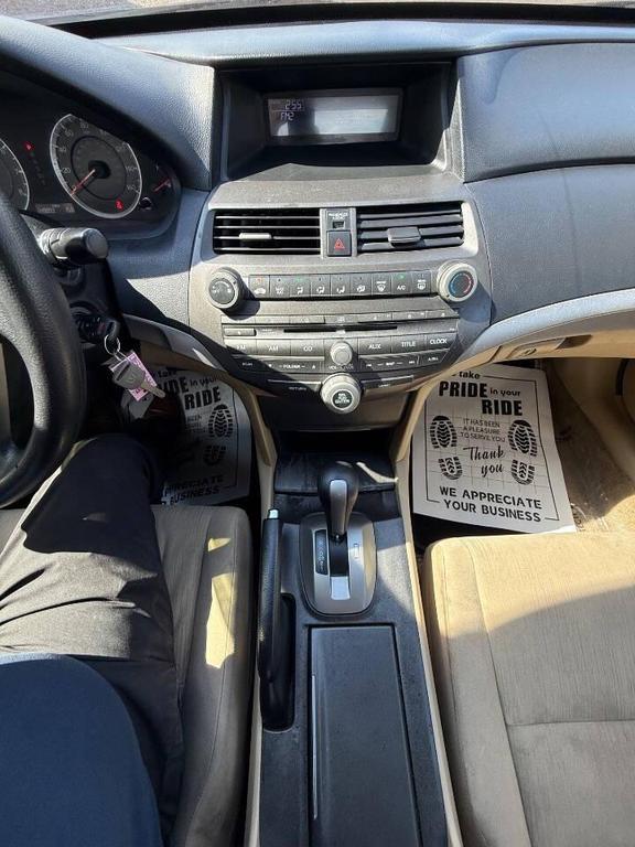 used 2012 Honda Accord car, priced at $7,990