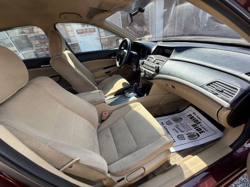 used 2012 Honda Accord car, priced at $7,990