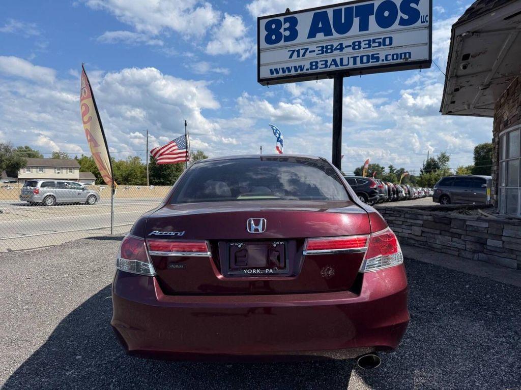 used 2012 Honda Accord car, priced at $7,990