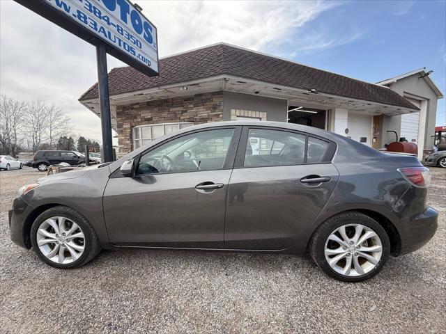 used 2011 Mazda Mazda3 car, priced at $6,490