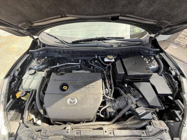 used 2011 Mazda Mazda3 car, priced at $6,490