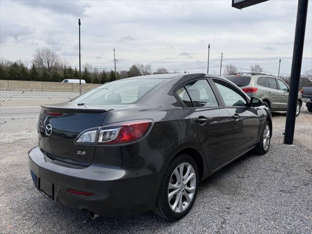 used 2011 Mazda Mazda3 car, priced at $6,490