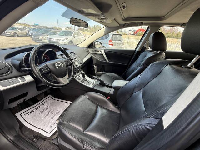 used 2011 Mazda Mazda3 car, priced at $6,490