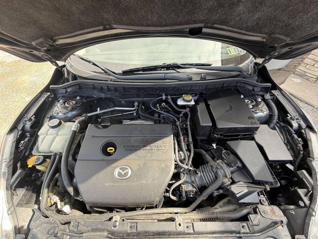 used 2011 Mazda Mazda3 car, priced at $5,900