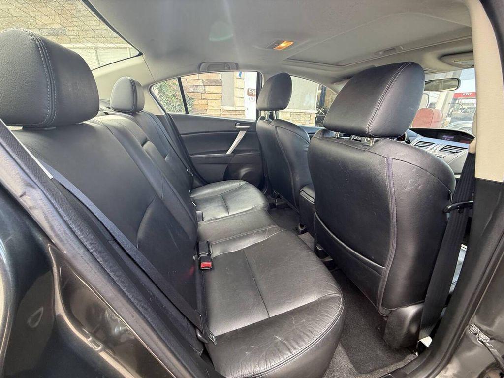 used 2011 Mazda Mazda3 car, priced at $5,900