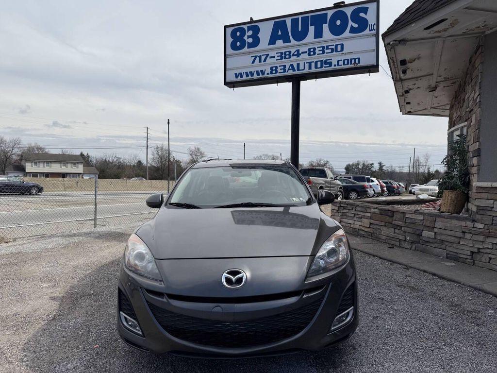 used 2011 Mazda Mazda3 car, priced at $5,900