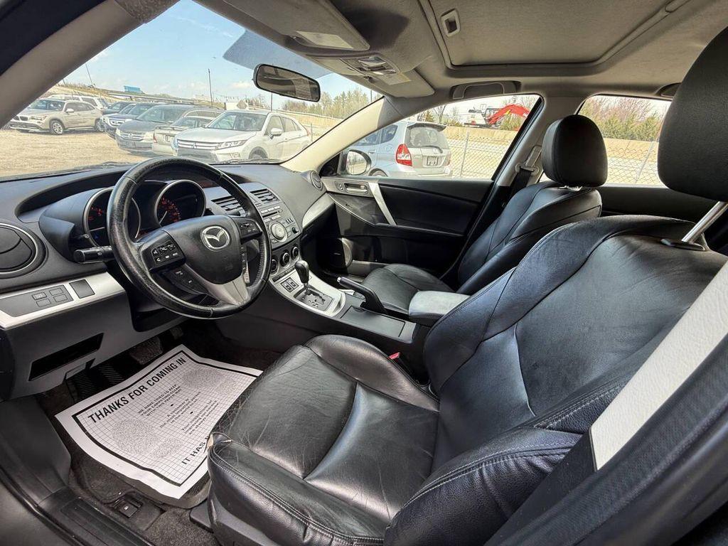 used 2011 Mazda Mazda3 car, priced at $5,900