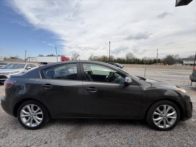 used 2011 Mazda Mazda3 car, priced at $6,490