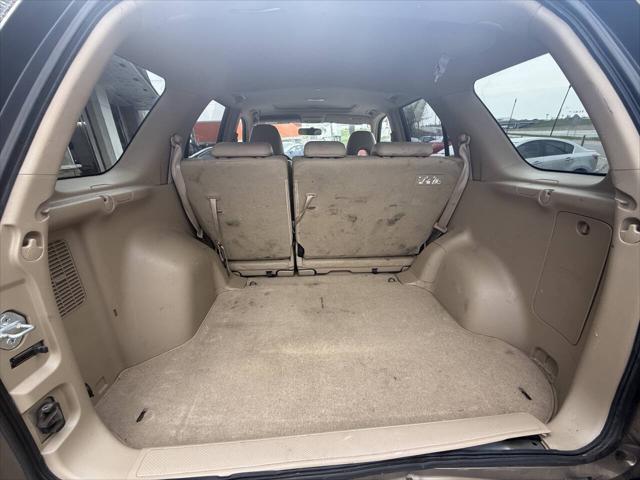 used 2005 Honda CR-V car, priced at $5,487