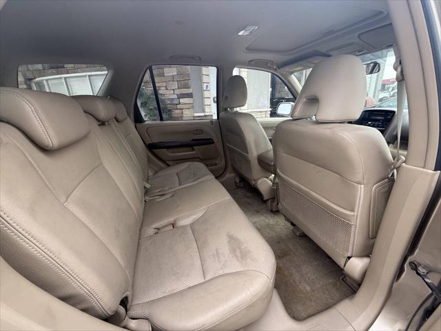 used 2005 Honda CR-V car, priced at $5,487