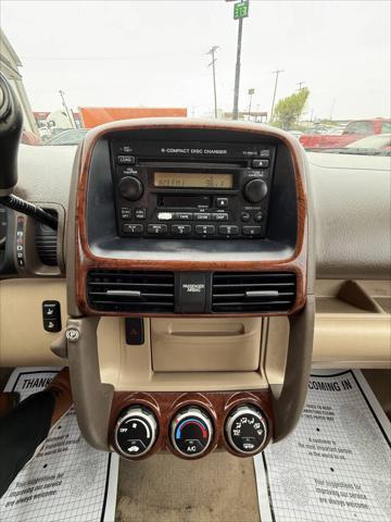 used 2005 Honda CR-V car, priced at $5,487