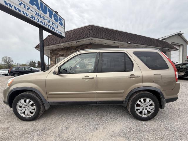 used 2005 Honda CR-V car, priced at $5,487