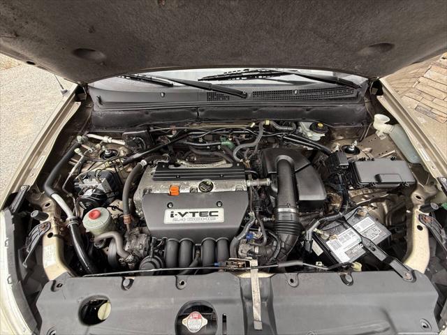 used 2005 Honda CR-V car, priced at $5,487