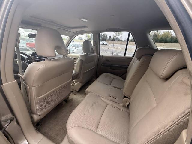 used 2005 Honda CR-V car, priced at $5,487