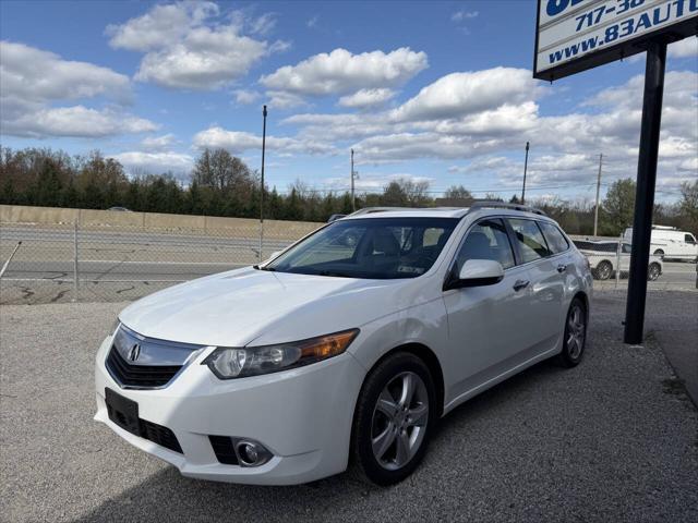 used 2012 Acura TSX car, priced at $11,987