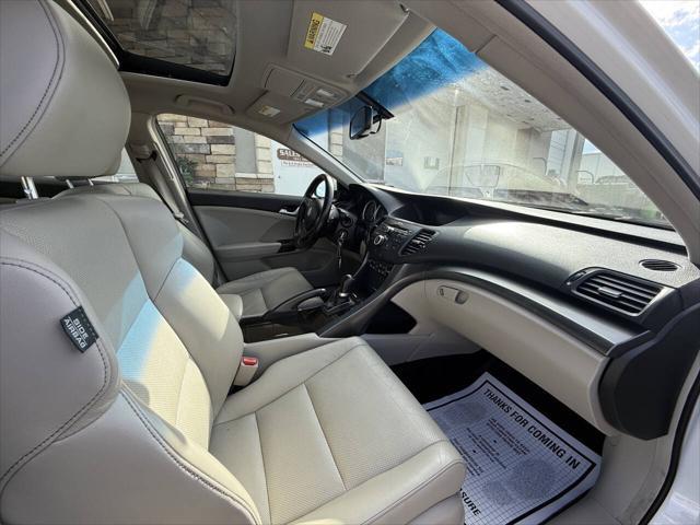 used 2012 Acura TSX car, priced at $11,987