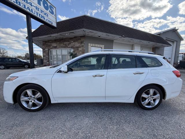 used 2012 Acura TSX car, priced at $11,987