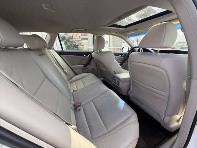 used 2012 Acura TSX car, priced at $11,987