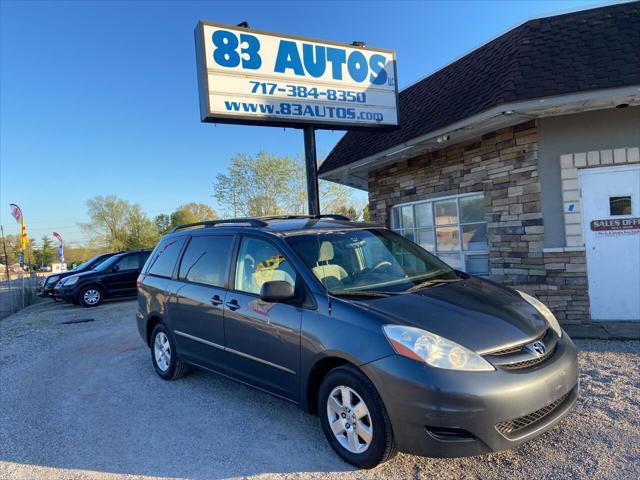 used 2009 Toyota Sienna car, priced at $7,950