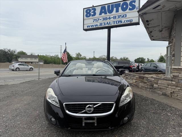 used 2011 Volvo C70 car, priced at $8,987