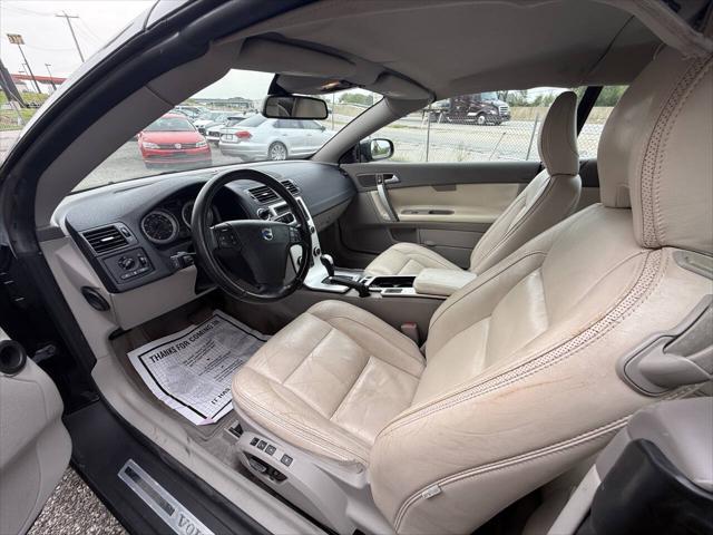 used 2011 Volvo C70 car, priced at $8,987