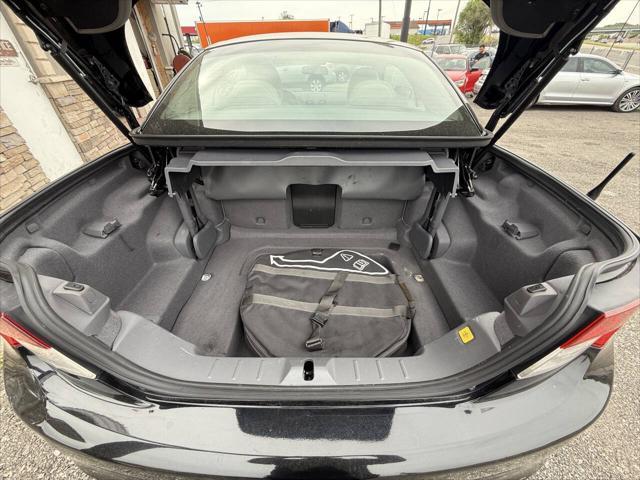 used 2011 Volvo C70 car, priced at $8,987
