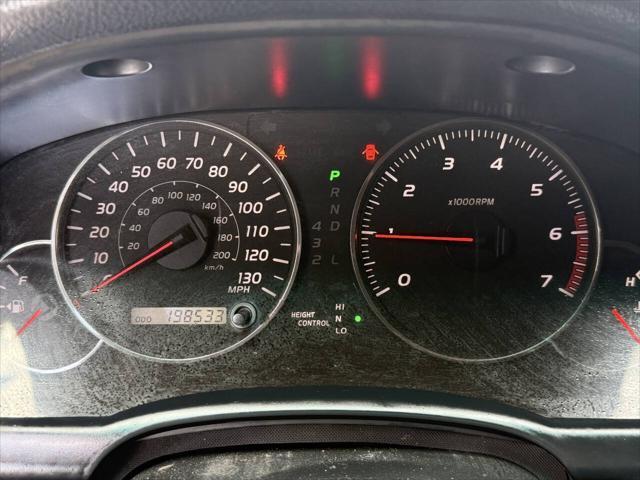 used 2008 Lexus GX 470 car, priced at $9,987