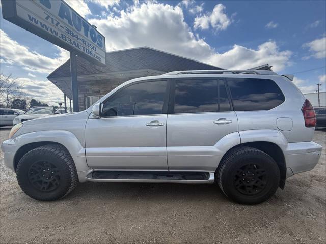 used 2008 Lexus GX 470 car, priced at $9,987
