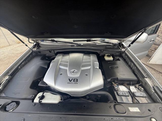 used 2008 Lexus GX 470 car, priced at $9,987