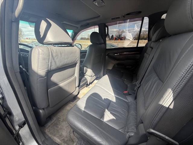used 2008 Lexus GX 470 car, priced at $9,987