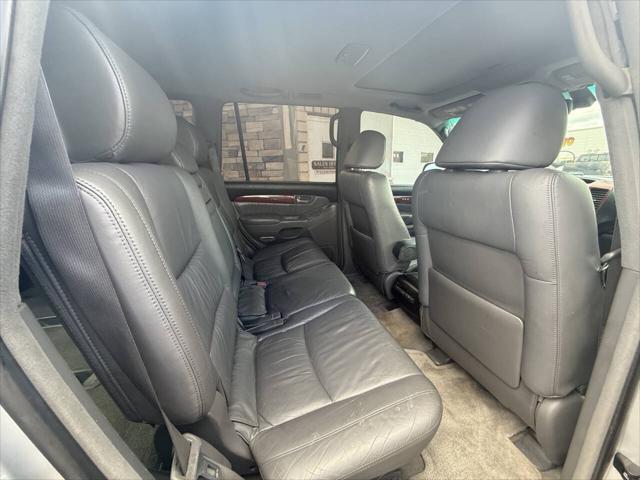 used 2008 Lexus GX 470 car, priced at $9,987