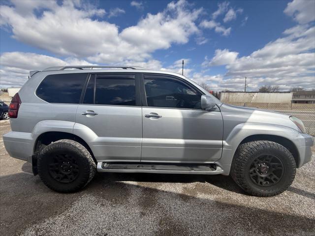 used 2008 Lexus GX 470 car, priced at $9,987